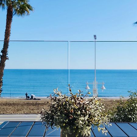 Apartamento Gran vivienda de lujo frente al mar Málaga Exterior foto