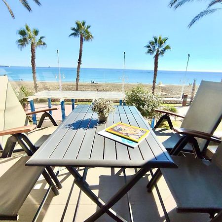 Apartamento Gran vivienda de lujo frente al mar Málaga Exterior foto