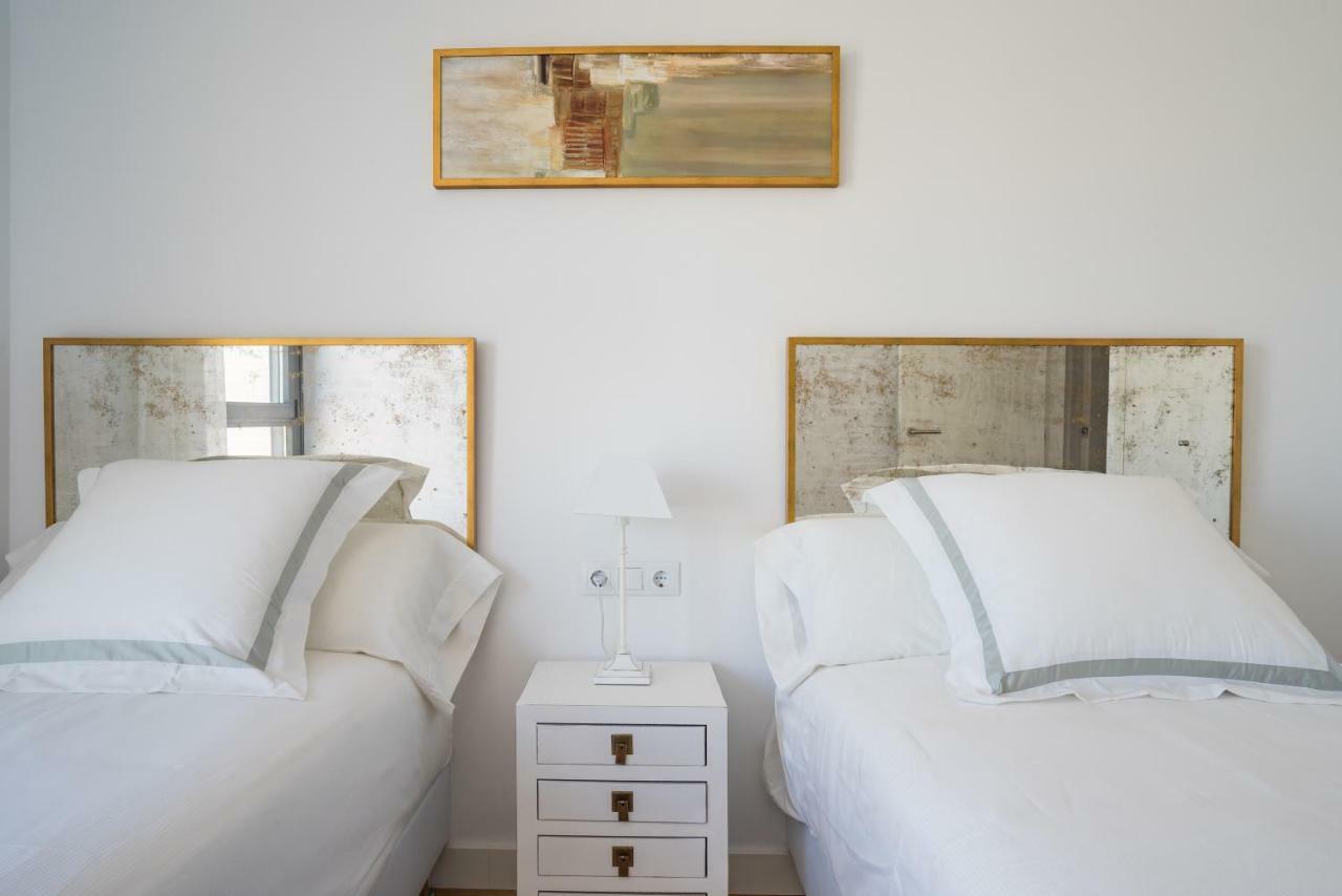 Apartamento Gran vivienda de lujo frente al mar Málaga Exterior foto
